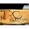 New TRC Tractors showroom in Feilding