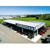 New TRC Tractors showroom in Feilding