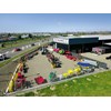 New TRC Tractors showroom in Feilding