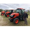 Brent Lilley reports on Kubota s new M7 2 and M5 1 tractors