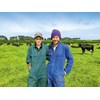 Growing their farm with confidence Hollie Whan and Owen Clegg