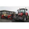 Massey Ferguson supports drive to save Sir Ed’s hut