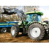 Top Tractor 2016: Duetz Fahr 5115.4 G