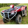 Honda Foreman TRX 500FM6