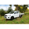 Toyota Hilux SR ute review