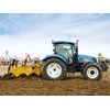 Top Tractor Shoot Out: New Holland T6070 Elite