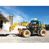 Materials handling: JCB 533-105 telehandler