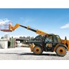 Materials handling: JCB 533-105 telehandler