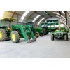 John Deere man cave