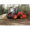 Top tractor 2016: Kubota M9540