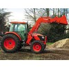 Top tractor 2016: Kubota M9540