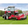 Massey Ferguson MF5612 tractor review