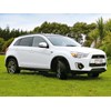 Mitsubishi ASX 2WD VRX review