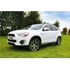 Mitsubishi ASX 2WD VRX review