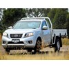 Nissan Navara NP300 range review