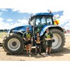 Northland Field Days tractor pull results