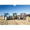 Northland Field Days tractor pull results