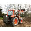 Top tractor 2016: Kioti PX1052