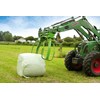 Pearson wrapped bale clamp