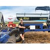 Pasture care: RDS Artemis drill control system