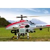 Future farming: unmanned helicopters