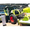 Latest farm machinery revealed at SIMA 2015