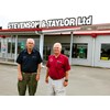 Farm maintenance: Stevenson and Taylor