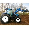 Top Tractor 2016: New Holland T6050 Plus