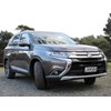 Mitsubishi Outlander VRX 4WD review