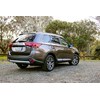 Mitsubishi Outlander VRX 4WD review