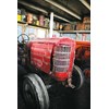 Vintage tractor collection in Gisborne