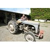 Vintage tractor collection in Gisborne