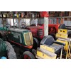 Vintage tractor collection in Gisborne
