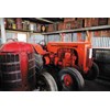 Vintage tractor collection in Gisborne