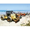 Spotted: old machinery at Waimarama Beach