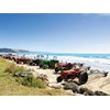 Spotted: old machinery at Waimarama Beach