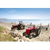 Spotted: old machinery at Waimarama Beach