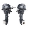 F20 and T25 portable outboards from Yamaha