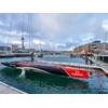 Team NZ launches their first AC75 ahead of America's Cup