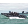Sealegs releases largest amphibious RIB in the world