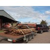 Ford F150 towing logs