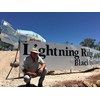 Ron Horner in Lightning Ridge