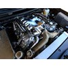 Toyota Land Speed Cruiser engine