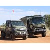 Iveco ML150 Eurocargo 4x4 and Iveco Daily 4x4