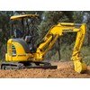 Good things come in small packages with the PC30MR mini excavator