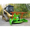 The Advanced Forest Equipment SS Eco Mulcher for skid steer loaders.