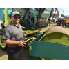 What’s better than an Ammann ASC 70D smooth drum vibratory roller from Conplant? An ASC 70D with remote control, ultrasonic guidance and ROPS2!