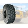 The new BKT Earthmax SR 31 tyre.