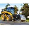 Cat’s 272D XHP skid-steer features a powerful engine and high-output hydraulic system
