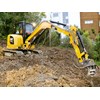 The Cat 305.5E2 CR excavator is practical, simple and clever.